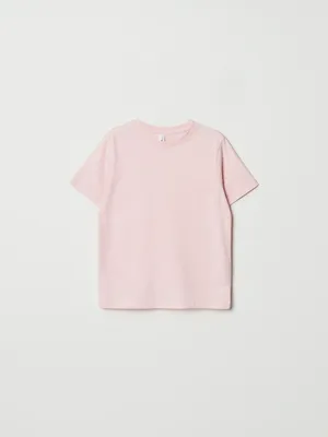 Базовая футболка для девочек, арт. 12639