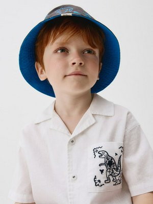 Детская двусторонняя панама, арт. 12689