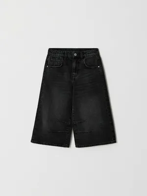 Джинсовые шорты-бермуды, арт. 12690