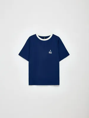 Футболка REGULAR FIT с принтом, арт. 12691