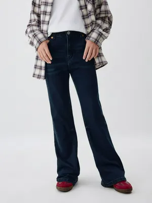 Расклешенные джинсы Bootcut, арт. 12695