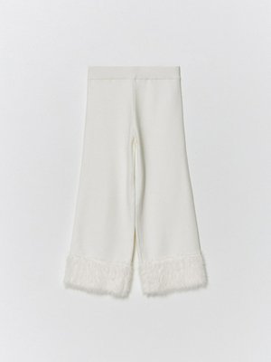 Вязаные брюки, арт. 12699