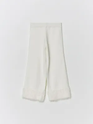 Вязаные брюки, арт. 12699