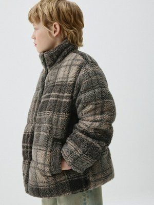 Куртка из искусственного меха, арт. 12703