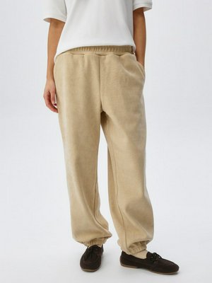 Вельветовые джоггеры, арт. 12705