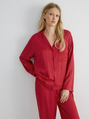 Домашняя рубашка в полоску, арт. 12751