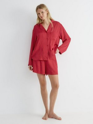 Домашние шорты в полоску, арт. 12767