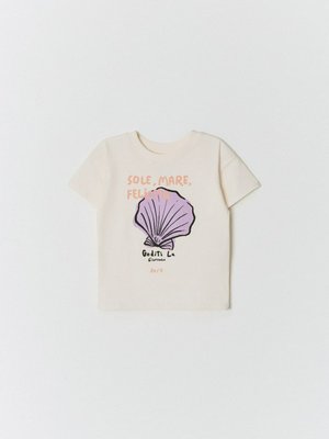 Футболка с принтом, арт. 12771