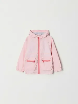 Ветровка с капюшоном, арт. 12777