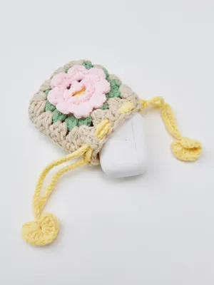 Чехол для наушников, разноцветный, арт. 12786