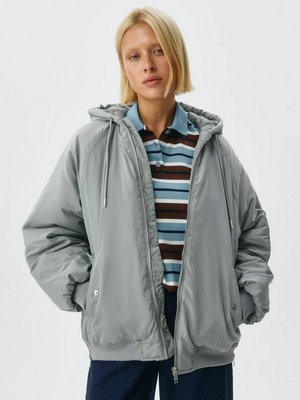 Базовый утепленный бомбер, арт. 12799