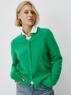 Кардиган из 100% шерсти, арт. 12809