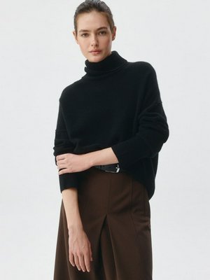 Джемпер из смесовой шерсти и кашемира, арт. 12816