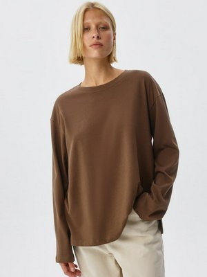 Лонгслив ANNA Oversize Fit, арт. 12817