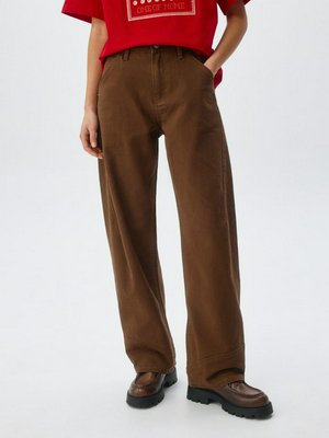 Джинсы Balloon fit, арт. 12819