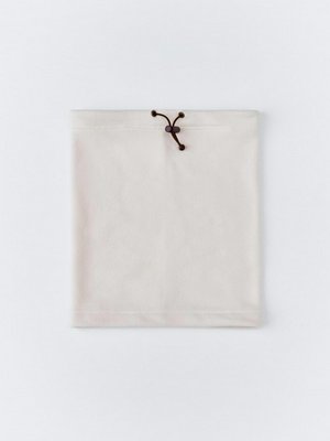 Флисовый шарф-снуд, арт. 12829