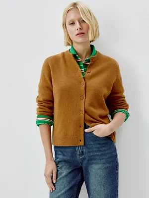 Кардиган из 100% шерсти, арт. 12834