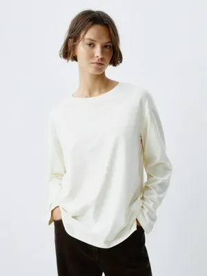 Лонгслив Anna Oversize Fit, арт. 12841