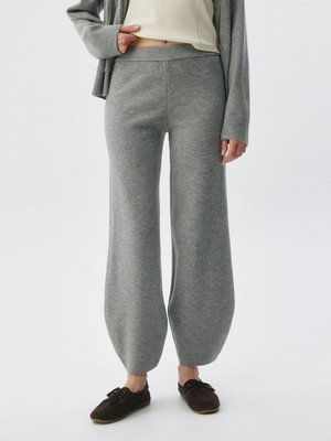 Вязаные брюки слоучи, арт. 12847