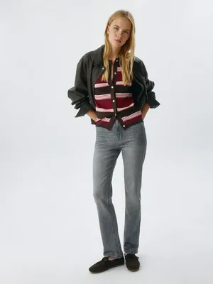 Джинсы Regular Fit, арт. 12866