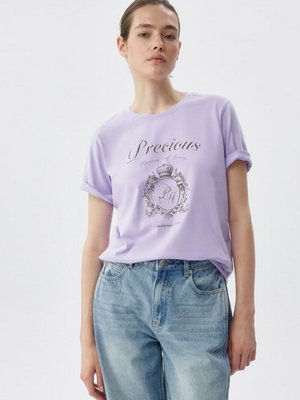 Футболка с принтом, арт. 12872