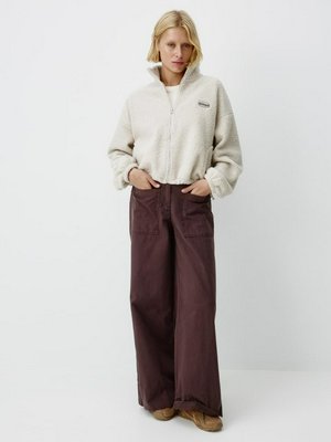 Широкие брюки с накладными карманами, арт. 12878