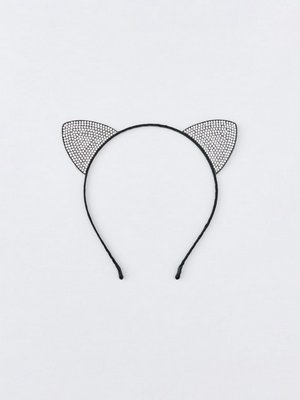 Ободок с ушками, арт. 12883