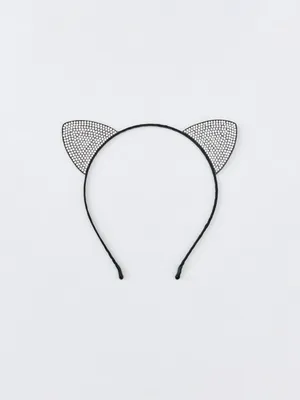 Ободок с ушками, арт. 12883