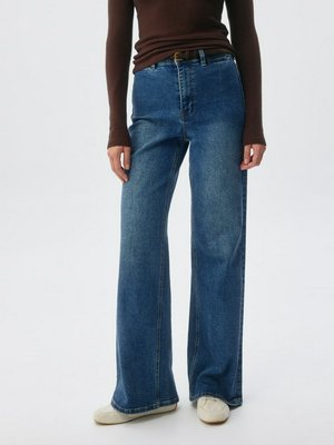 Джинсы WIDE LEG, арт. 12895