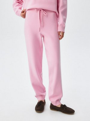 Вязаные джоггеры, арт. 12910