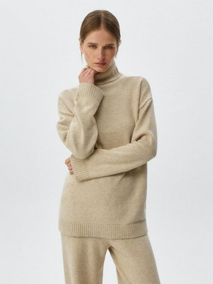 Вязаный джемпер с шерстью ангоры, арт. 12921