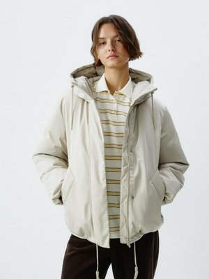 Базовая куртка с капюшоном, арт. 12922