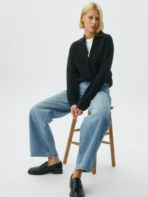 Джинсы Loose Straight, арт. 12927