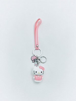 Брелок с подвеской Hello Kitty, арт. 12934