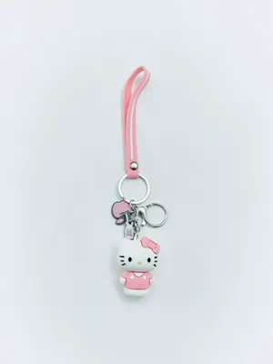 Брелок с подвеской Hello Kitty, арт. 12934
