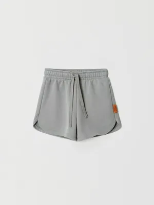 Шорты для девочек, серый, арт. N/A