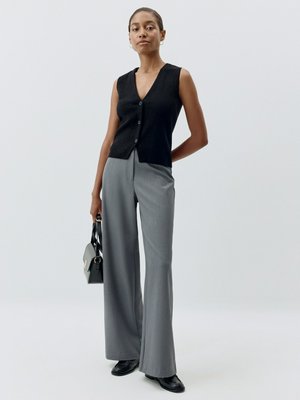 Прямые классические брюки, арт. 12946