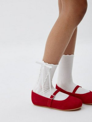 Носки с бантиками, арт. 12956