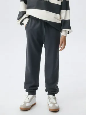 Базовые джоггеры для мальчиков, арт. 12958