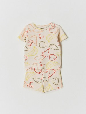 Комплект из футболки и шорт для малышей, арт. 12961