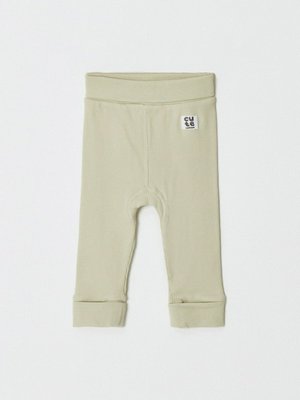 Трикотажные брюки, светло-зеленый, арт. N/A