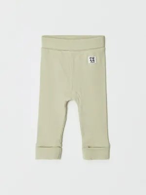Трикотажные брюки, светло-зеленый, арт. N/A