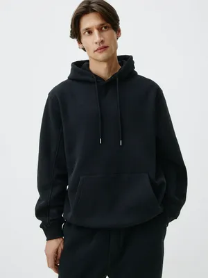 Худи REGULAR FIT из футера, арт. 13020