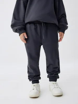 Базовые джоггеры для девочек, арт. 13035