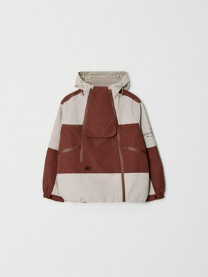 Ветровка с капюшоном, арт. 13038