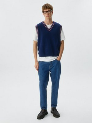 Джинсы CARROT FIT со средней посадкой, арт. 13039