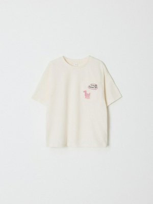 Футболка с нашивками, арт. 13061