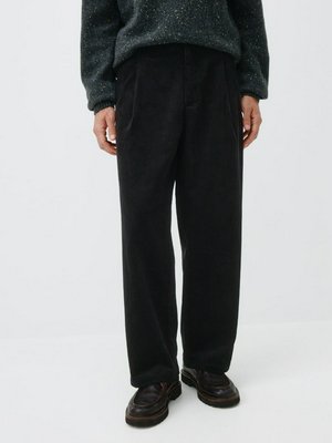 Вельветовые брюки прямого кроя, арт. 13069