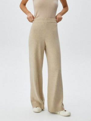 Вязаные брюки с ангорой, арт. 13071