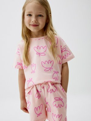 Футболка с принтом, арт. 13076